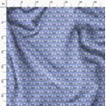 thumbnail image 3 of Soimoi Cotton Poplin Fabric Cat Animal Print Fabric by The Yard 42 Inch Wide, 3 of 5
