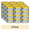 (3 pack) Tribeca Curations | Canned Lemon Pepper Tuna Alternative | 5 Ounce | Pack of 12