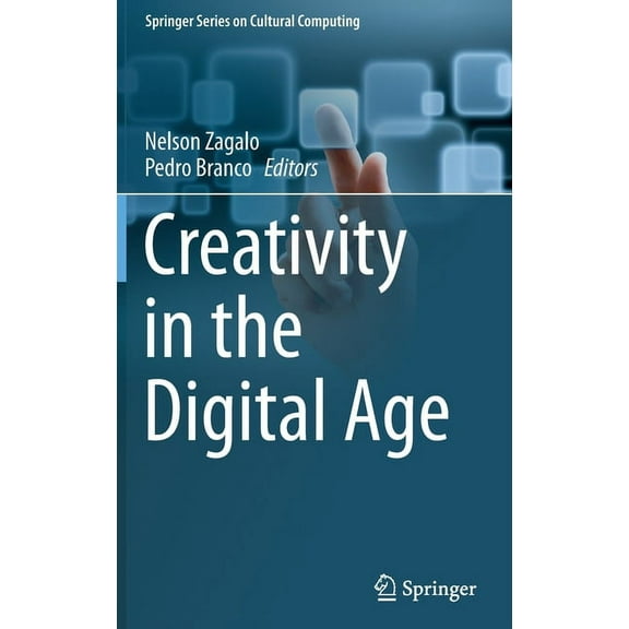 Springer Cultural Computing Creativity in the Digital Age, (Hardcover)