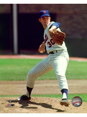 Nolan Ryan 1968 Action Photo Print