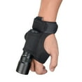 thumbnail image 6 of Joernso 1/2Pcs Wrist Flashlight Holsters Wear Resistant Adjustable Universal Thickened Diving Flashlight Holsters Flashlight Holders, 6 of 7