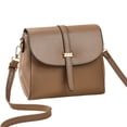 thumbnail image 1 of Bolsos cruzados para mujer, pequeños bolsos tipo bandolera y tipo sobre, color caqui oscuro:;:;, 1 of 6