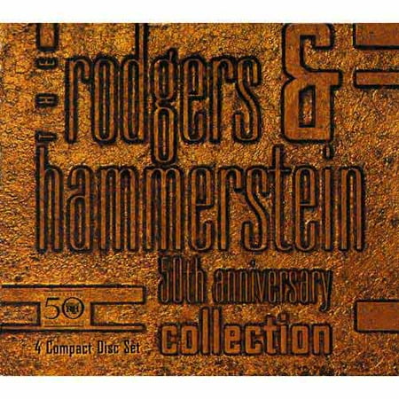 Rodgers & Hammerstein 50th Anniversary