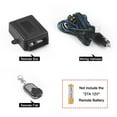 thumbnail image 5 of 2'' 51mm Electric Exhaust Downpipe Pipe Dual Valve Seal Upgrade Kit, 5 of 5