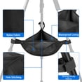 thumbnail image 2 of Bolsa de pesas para trípode Selens, duradera, de nailon negro, 0,15 kg, 2 of 6