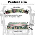 thumbnail image 6 of HELLHERO Walker Covers Easy Fit Stretchable Material Seat Back Cover & Salamander Machine Washable for Removable, 6 of 7