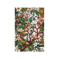 thumbnail image 1 of Film Décoratif pour Fenêtre, Design Réutilisable Double Face pour Toute Surface Plate Propre, 1 of 5