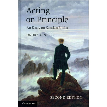 Acting essays