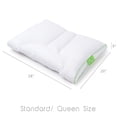thumbnail image 3 of Sleep Yoga® Dual Sleep Neck Pillow - Medium-Soft, 3 of 4