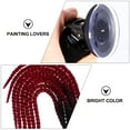 thumbnail image 4 of Motorcycle Helmet Decoration Helmet Braid Wig Ornament Reusable Helmet Decor, 4 of 8