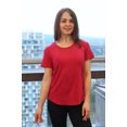 thumbnail image 4 of TIA BAMBOO-BLEND T-SHIRT, 4 of 5