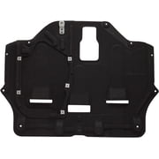 Engine Splash Shield Compatible with 2016-2020 Kia Optima Rear