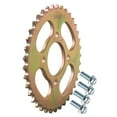 thumbnail image 6 of #420 #428 #520 #35 T8F 25H Rear Sprocket for ATV Pit Pro Trail Bike Drift -, 6 of 10