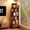 Walnut Brown, variant on Rotating Bookshelf, 5 Tier Corner Bookcase with Storage Drawer and 360-Degree Rotation, Floor-Standing Design for Living Room, Walnut Brown