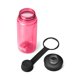 thumbnail image 5 of Botella de agua Yeti Yonder de 600 ml/20 oz con tapa de amarre, color rosa tropical, 5 of 8