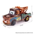 thumbnail image 4 of Coche de juguete Keywishbot The King Diecast 1:55 modelo para niños, 4 of 5
