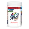 thumbnail image 1 of Resolve, Multi Power, Oxi-Action, Amazing Stain Remover, In-Wash Powder, Whites, 625g, 1 of 4