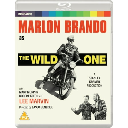 Powerhouse Films - The Wild One [BLU-RAY]