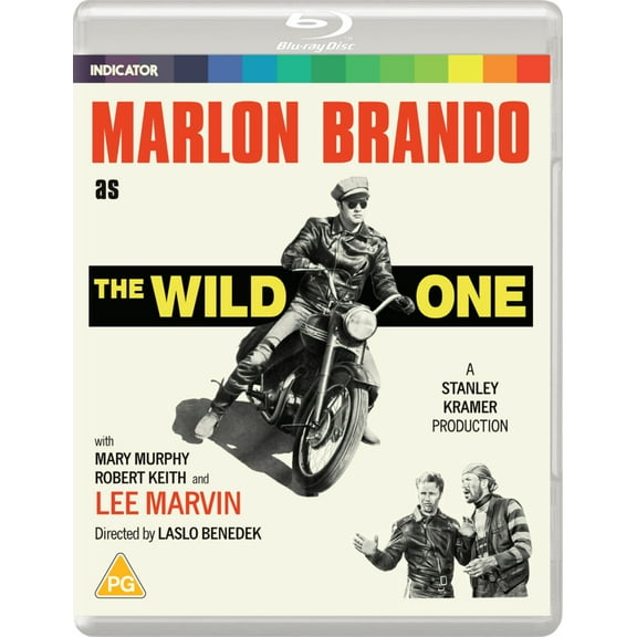 Powerhouse Films - The Wild One [BLU-RAY]