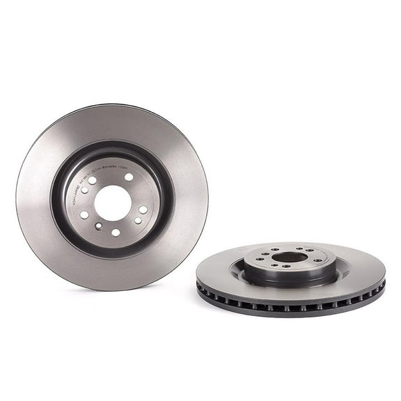 Brembo 09.A958.11 BRAKE ROTORS Fits select: 2017 MERCEDES-BENZ GLS 450 4MATIC, 2013-2016 MERCEDES-BENZ GL 450 4MATIC