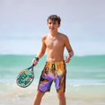 thumbnail image 7 of Encanto Boy'S Swim Trunks Quick Dry Board Shorts Kids Beach Swim Shorts Bathing Suits Swimsuit, 7 of 7