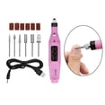thumbnail image 4 of Stylo de Perceuse Portable 2000RPM Noir, 4 of 8