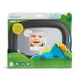 thumbnail image 5 of Munchkin Brica Baby In-Sight Car Mirror, Crash and Shatter Tested,Gray, 5 of 6