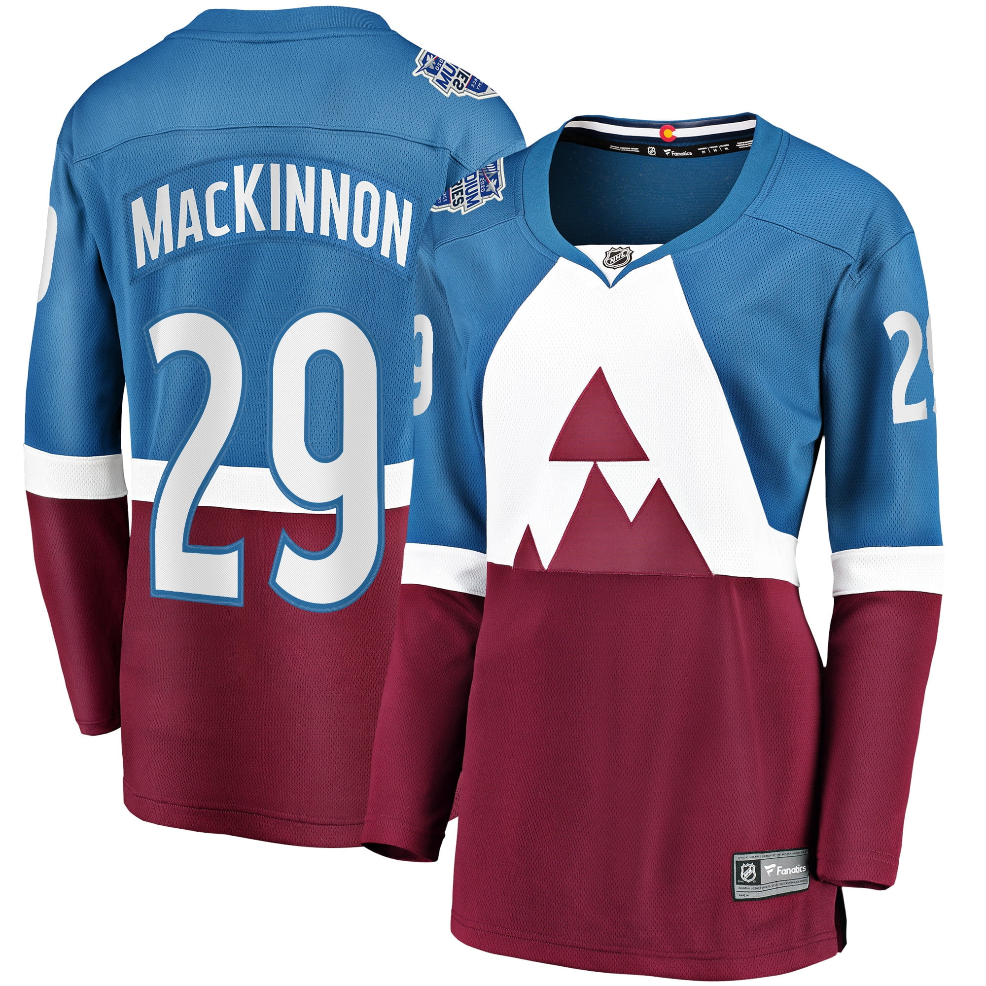 stadium series jersey avalanche