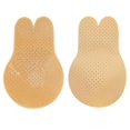thumbnail image 1 of Breathable Rabbit Head Invisible Bra Pads Self-adhesive Breast Lift Tape Nipple Cover, 1 of 5