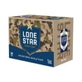 thumbnail image 4 of Lone Star Light, Domestic Lager, 30 pack, 12 fl oz Can, 3.9% ABV, 4 of 8