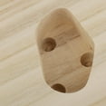 thumbnail image 2 of Wood Unfinished Electric Guitar Body for Style Bass Guiatr DIY Accessory, 2 of 8