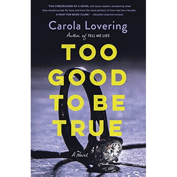 Pre-Owned Too Good to Be True, 9781250759900, 1250759900, Paperback,