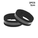 thumbnail image 2 of Cinturón para el brazo Advancent 2 bandas reflectantes elástica Negro/4CM, 2 of 6