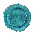 thumbnail image 2 of Plato de Servicio BLESIY de 13 Pulgadas Irregular para Decoración de Cocina Verde, 2 of 8