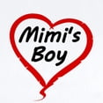 thumbnail image 2 of CafePress - MIMIS BOY Body Suit - Baby Light Bodysuit, Size Newborn - 24 Months, 2 of 4
