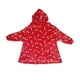 thumbnail image 1 of Maxihoodie Infantil DTR Spider Talla M Color Rojo, 1 of 2
