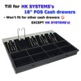 thumbnail image 3 of HK SYSTEMS Till for 18" POS Cash Drawer (ASIN : B01KU4TUGA) ONLY. Won't fit to Other Cash Drawers., 3 of 4