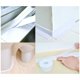thumbnail image 3 of Cinta de impermeable PE pies ,5 '' gris para sellar las uniones de estufa de gas, fregadero, lavabo, bañera y pared Sharpla Cinta de sellado impermeable para la cocina, 3 of 8