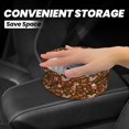 thumbnail image 4 of Naloa Autumn Thanksgiving Car Trash Can Garbage Car Accessories Trash Can Car Waste Bin for for Driver and Passenger Any Vehicle, 4 of 7
