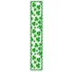 thumbnail image 4 of de mesa decoración del día de San Patricio, encaje, 183x33cm Festival rectangular para mesa de comedor, bar, hogar, cocina, interior, 4 of 9