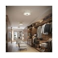 thumbnail image 5 of Inspire Collection Two-Light 13" Flush Mount, 5 of 13