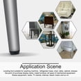 thumbnail image 7 of M6 x 10 x 15mm Leveling Feet Adjustable Support Cover for Machine Leg 12pcs, 7 of 7