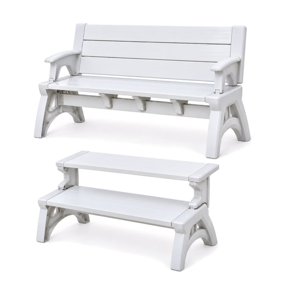Indoor / Outdoor Convert a Bench Driftwood Generation II