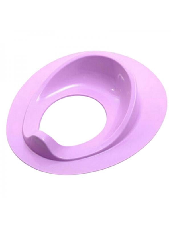 Kids Baby Soft Toilet Seat Potty Training Toilet Seat Squat Potty Seat