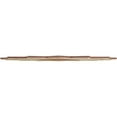 thumbnail image 3 of Ekena Millwork 16"OD x 6 1/8"ID x 3/8"T Eleanor Wood Fretwork Pierced Ceiling Medallion, Hickory, 3 of 3