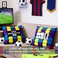 thumbnail image 3 of Throw Pillow MESUCA FIFA World Cup 2026 45x45 cm, 3 of 9