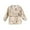B, variant on Baby Toddler Supplementary Food Clothing With Food Catcher Super Soft Wipe Clean