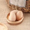 thumbnail image 6 of TFYZYY Wooden Easter Eggs to Paint, Quality Unfinished Wooden Easter Eggs, Unpainted Wooden Eggs Fake Wood Craft Eggs for Decorating and Easter Egg Ornaments, 2.3 Inch, 1pc, 6 of 9