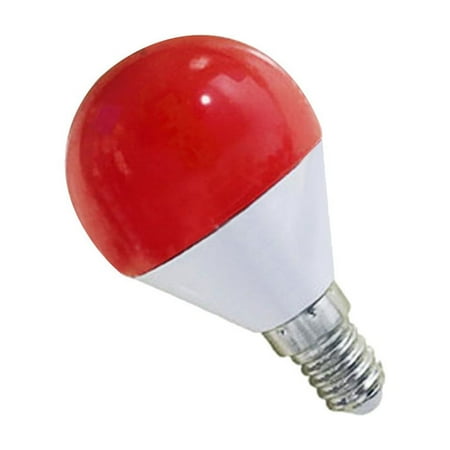 

AC 220V 5W E27 RGB LED Colorful Lantern Light Bulb