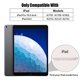thumbnail image 5 of Protector de pantalla compatible para iPad Pro 10.5-Inch Air3 Película de vidrio templado Irfora Protector de pantalla, 5 of 6